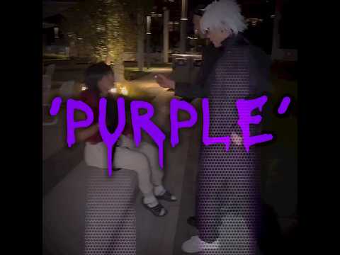 ‘Purple’- Geto and Gojo @Jefferyzang for some of the footage || go sub to them!