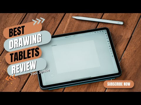 7 Best DRAWING TABLET for Beginners in 2024