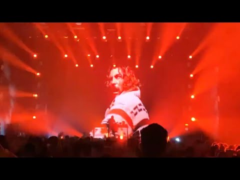 Fatboy Slim @ Dubai Zero Gravity 2022 🔥 4k, pro sound