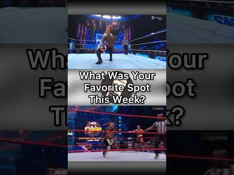 Did Dragon Lee or El Hijo del Vikingo Have the Week’s Best Spot in Wrestling?