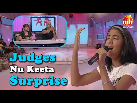 Nikki Awaaz Punjab Di-S01 | Vishaljeet Kaur Ne Judges Nu Keeta Surprise | Latest Punjabi Song 2024