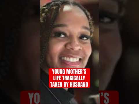 RIP AMBER MORGAN | Young mother’s life tragically taken by husband FULL CRIME STORY ON MY CHANNEL