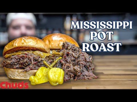 Mississippi BBQ? | Chuds BBQ