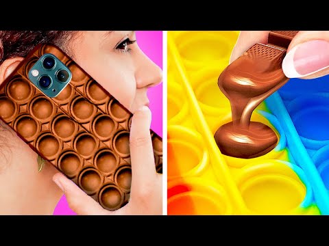 SECRET SNACKS || How To Sneak Food Tips And Treats For Kids by 123 GO! Planet