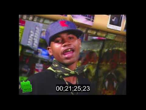 Juvenile In The Magnolia Projects at Key's Food Store Unseen Footage (1998)