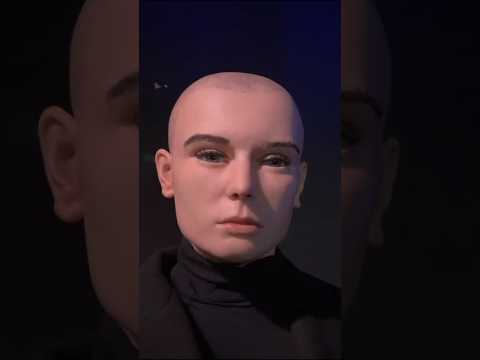 Controversial New Wax Work Of Sinead O’Connor Unveiled In Dublin