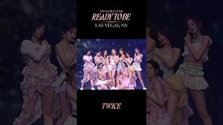 TWICE "ONE SPARK" Live Stage @LAS VEGAS#TWICE #WithYOUth #ONESPARK #READYTOBE #TWICE_5TH_WORLD_TOUR