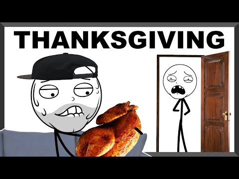 How To Ruin Thanksgiving