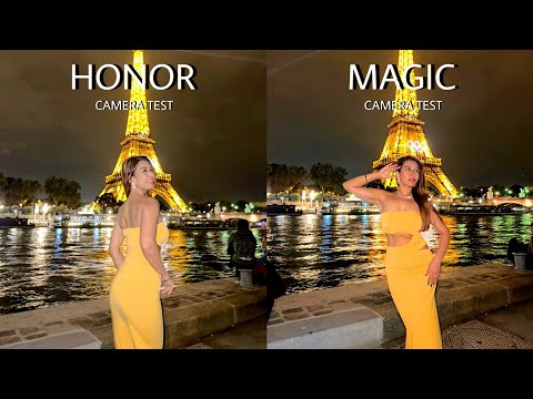 The New Honor X9C VS Honor MAGIC 7 Pro | Camera Test