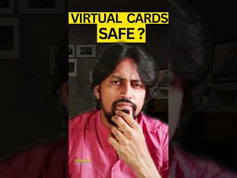 🔥 Virtual Debit Card Safe or Not 🤔 #shorts #viral #viralvideo