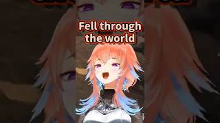 Fell into World【Takanashi Kiara】【Mori Calliope】【Ceres Fauna】【Koseki Bijou】【Hololive中英字幕精華】