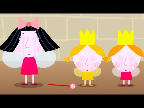 HIDE AND SEEK 🫣 Ben and Holly's Little Kingdom | Cartoons For Kids