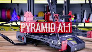 Koonovo Pyramid A1.1 Direct Drive 3D Printer