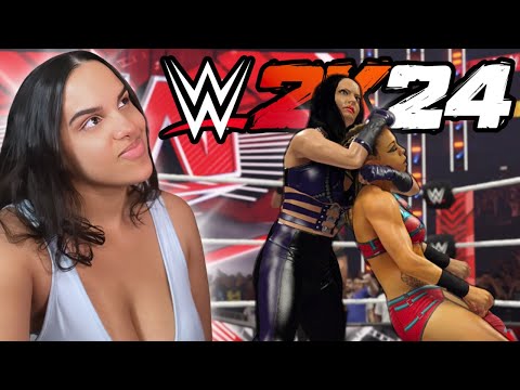 WWE 2K24 MyRISE #9 - I'M PLAYING CHESS NOT CHECKERS...