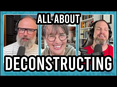 Episode 82 (October 27, 2024), "Deconstruction Zone" with Rev Karla Kamstra