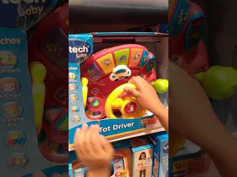 Tiny Tot Driver #toys #toysforkids #toycollectionformylittledaughter #toy #shorts #shortvideo