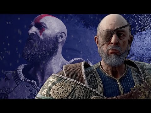 Odin Was CORRECT About Kratos... Sort Of