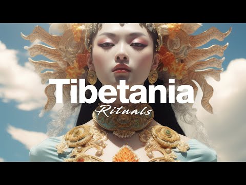 Spiritual Organic & Ethno Deep House Music | Tibetania Rituals