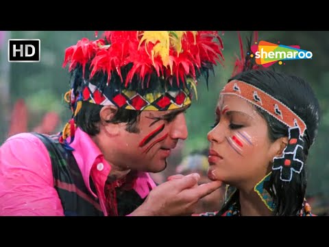 यार दिलदार तुझे कैसा | Yaar Dildar Tujhe Kaisa | Chhailla Babu (1977) | Rajesh Khanna | Zeenat Aman