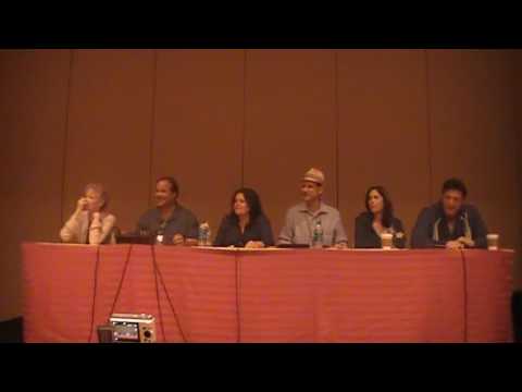 Voice Actor Q&A 2 Saboten Con 2015