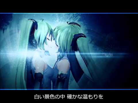 【初音ミク】ループメモリー【オリジナル曲】