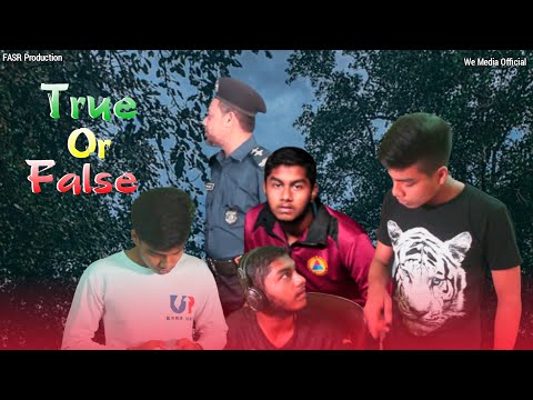 True or False | Official Trailer - True or False | Fatin Al Shadab Ratul | Tirjok Jashore