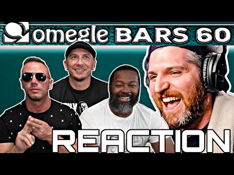 ANOTHER RIDE DOWN OMEGLE LANE!!!! Harry Mack Omegle Bars 60 REACTION!!!