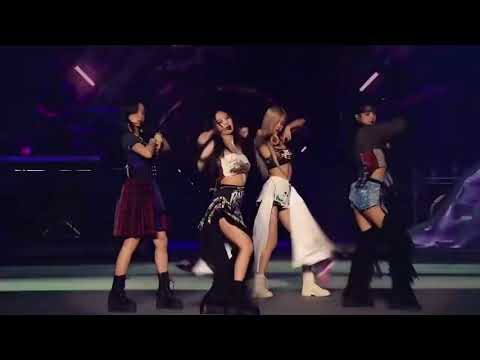 (HD) BLACKPINK - LOVESICK GIRLS (Live Comeback 2021 Concert THE SHOW)