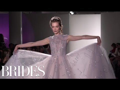 Hayley Paige's New Wedding Dresses Are Out of This World | BRIDES