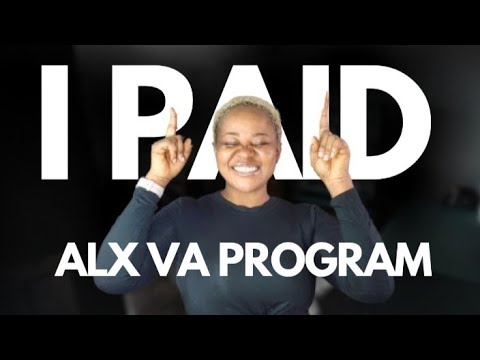 How to Pay for the ALX Virtual Assistant Programme