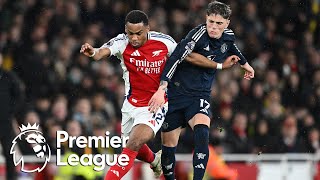 Keys to Arsenal's FA Cup match vs. Manchester United | Pro Soccer Talk | NBC Sports