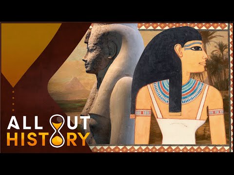 Death, Desert And The Nile: What Made Ancient Egypt So Unique? | Eternal Egypt | All Out History