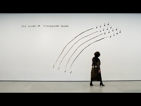 The Sound of Temperature Rising | Christine Sun Kim | UNIQLO ARTSPEAKS