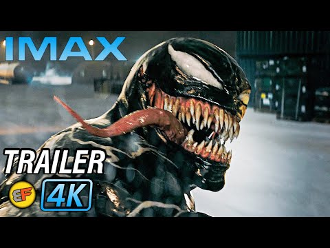 VENOM 3 The Last Dance IMAX Trailer 2 (2024) 4K Ultra HD | Tom Hardy, Chiwetel Ejiofor, Juno Temple