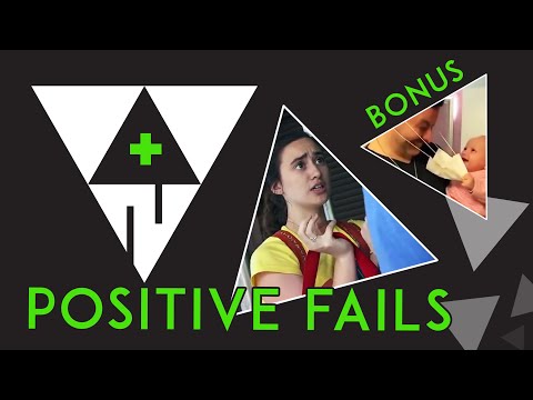 Positive FAILS Compilation: Funny feel good clips - Bonus Video | LwDn x WIHEL