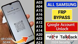 Samsung Galaxy Frp Bypass 2024 Android 12-13-14 Latest Security 2025✔️Frp Lock Removal | Frp Unlock