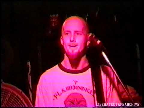 Snot Live - COMPLETE SHOW - Cleveland, OH, USA (July 27th, 1997) "Grog Shop"