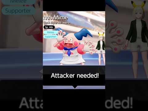 As You Wish Slowbro 🤡 Pokémon Unite