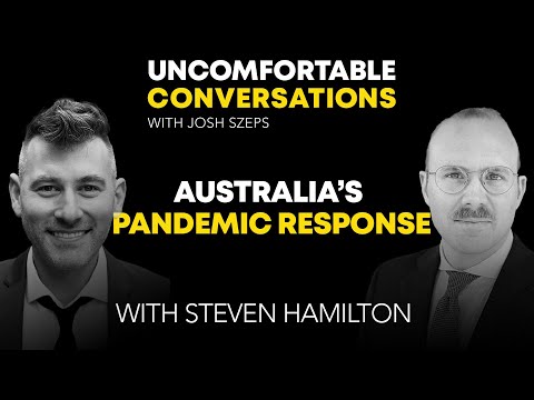 "Australia's Covid Response" with Economist Steven Hamilton