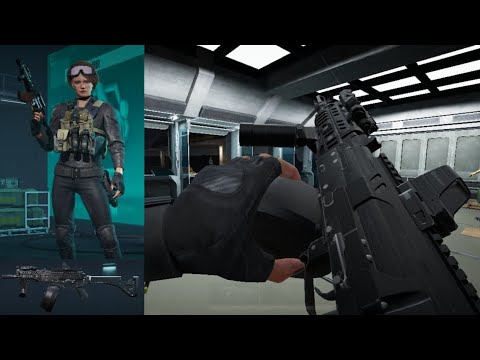 Becoming Russian Operator/Soldier in Delta Force: Hawk Ops (Mobile)