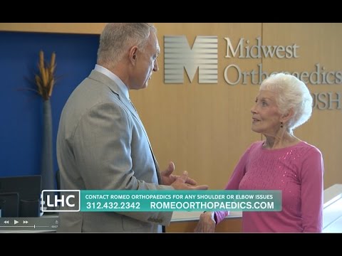 Romeo Orthopaedics Senior Shoulder Health