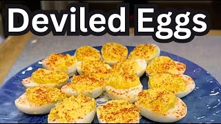 How To Make Deviled Eggs Taste Delicious