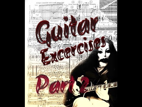 Guitar Exercises for daily practice Part 2