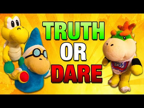 SML Movie: Truth Or Dare [REUPLOADED]