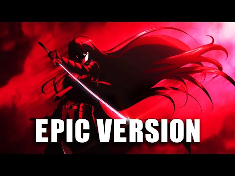 AKAME GA KILL - Le chant de Roma ~ 「アカメが斬る!  OST」 | FULL EPIC VERSION