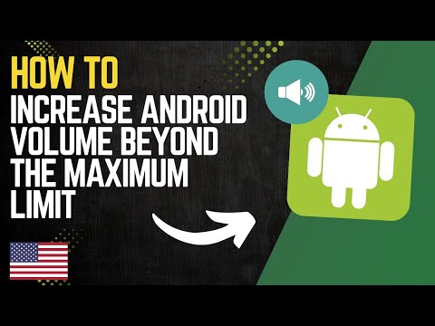 How to Increase Android Volume Beyond the Maximum Limit