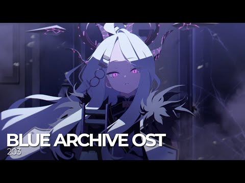 ブルーアーカイブ Blue Archive OST 203