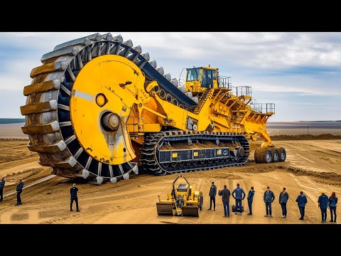 125 The Most Amazing Heavy Machinery In The World ▶10