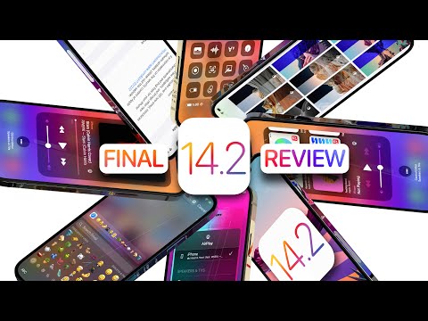 iOS 14.2 Released! Final Review