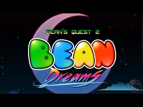 Bean Dreams - iPhone/iPod Touch/iPad - Gameplay